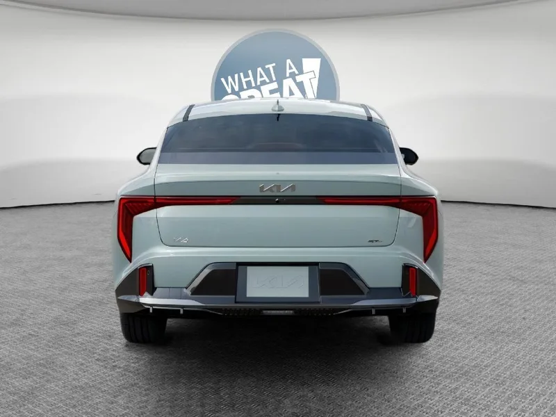 2027 Kia K4 Base, photo 5