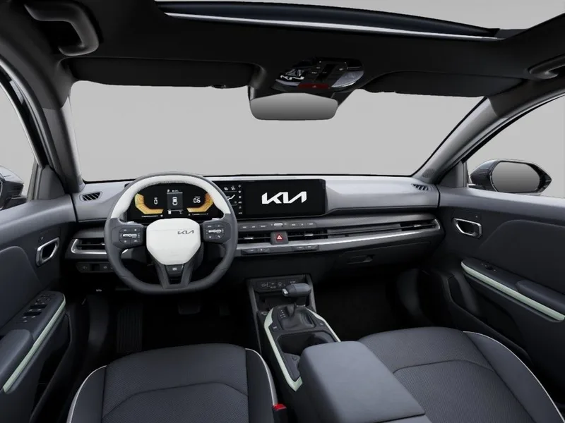 2026 Kia K4 GT-Line, photo 13