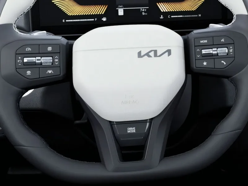 2026 Kia K4 GT-Line, photo 21