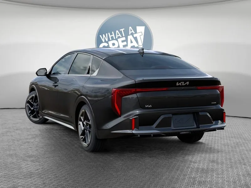 2026 Kia K4 GT-Line, photo 3