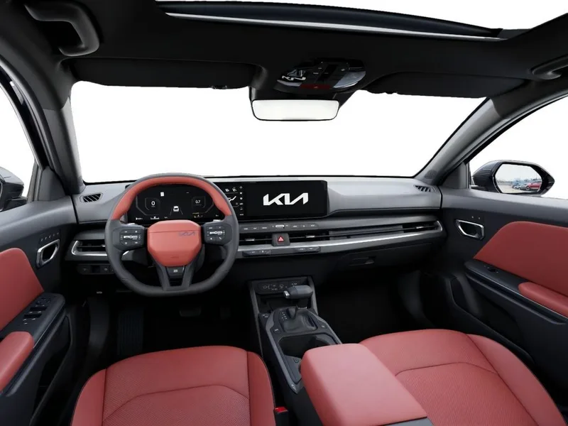 2026 Kia K4 GT-Line, photo 14