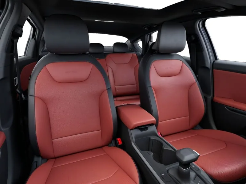 2026 Kia K4 GT-Line, photo 15