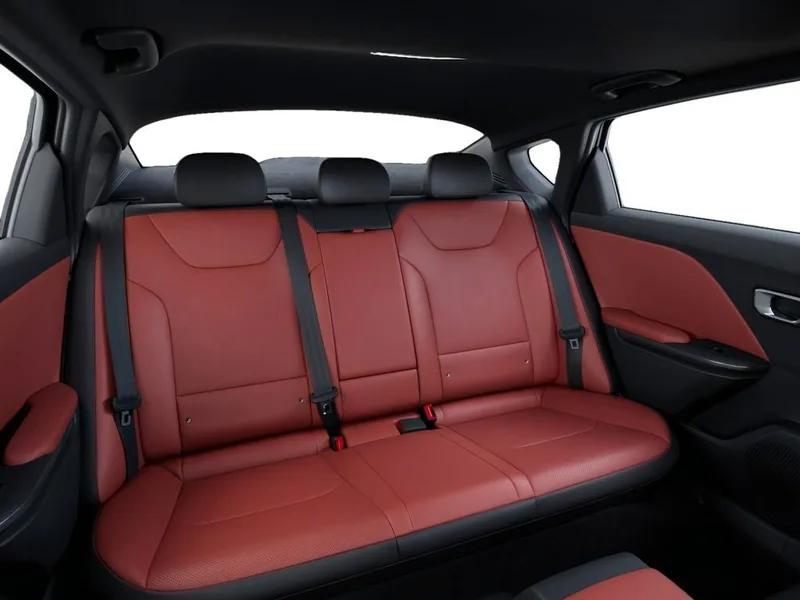 2026 Kia K4 GT-Line, photo 16