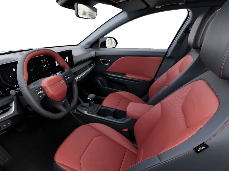 2026 Kia K4 GT-Line, photo 17