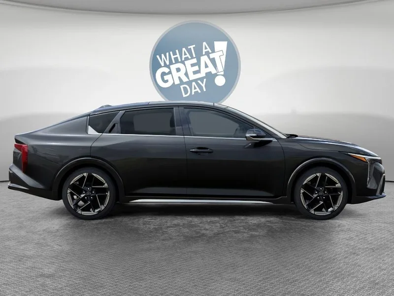 2026 Kia K4 GT-Line, photo 7