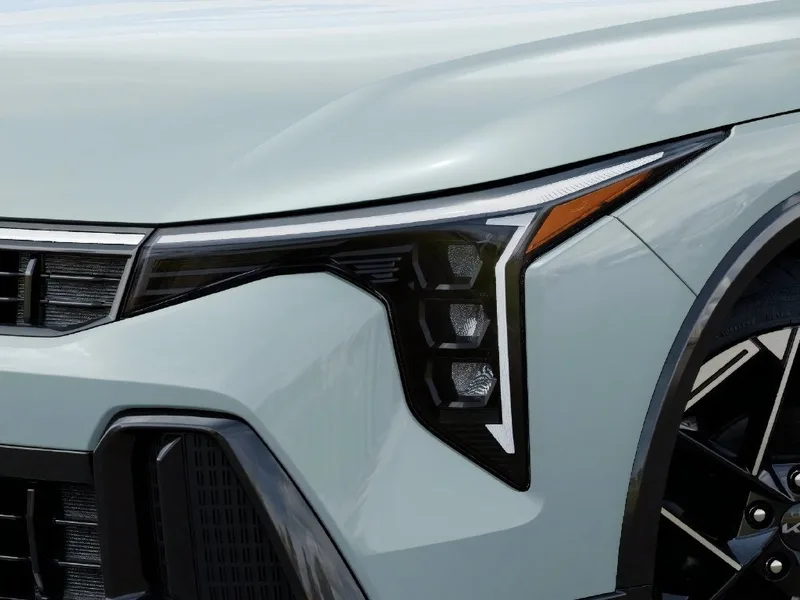 2026 Kia K4 GT-Line, photo 10