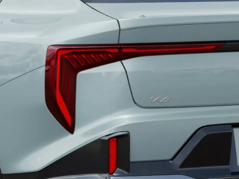 2026 Kia K4 GT-Line, photo 11
