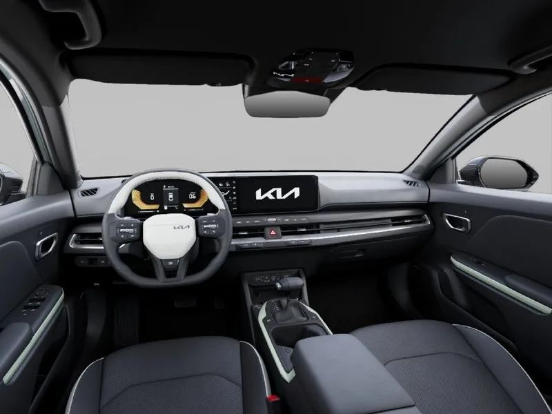 2026 Kia K4 GT-Line, photo 14