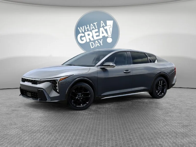 2027 Kia K4 Base, photo 3