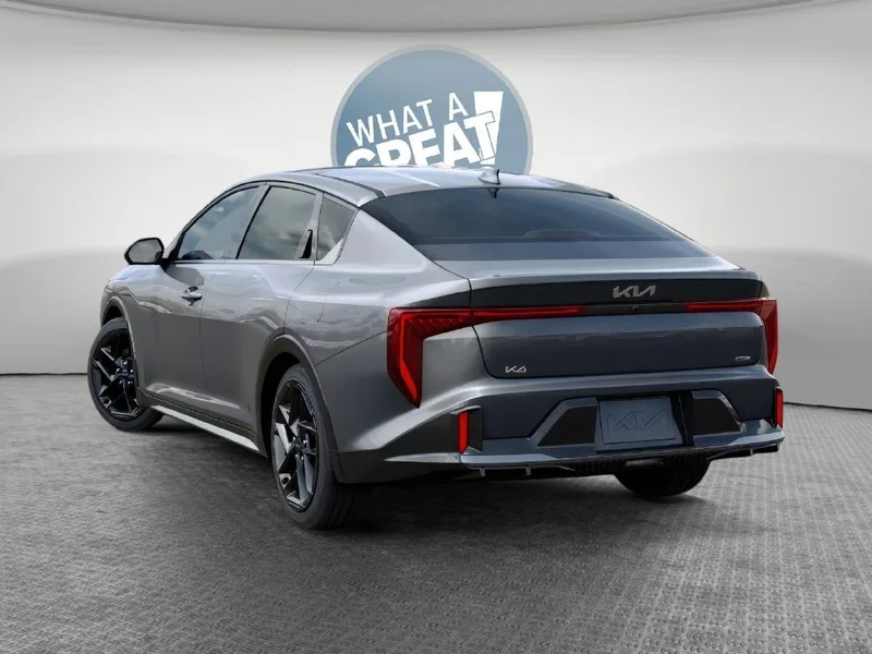 2027 Kia K4 Base, photo 4