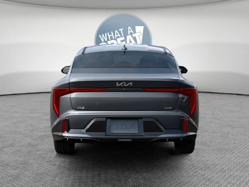 2027 Kia K4 Base, photo 5
