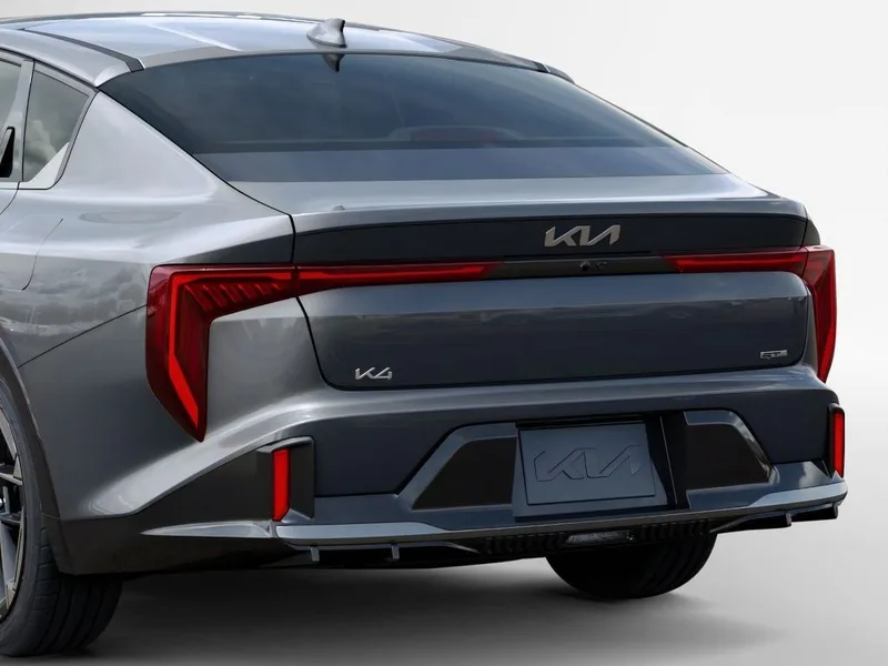 2026 Kia K4 GT-Line, photo 13