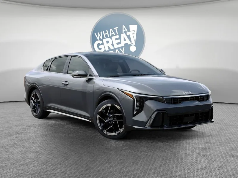 2026 Kia K4 GT-Line, photo 8