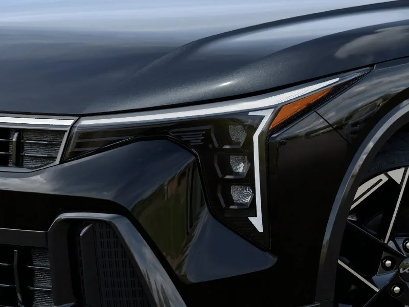 2026 Kia K4 GT-Line, photo 10