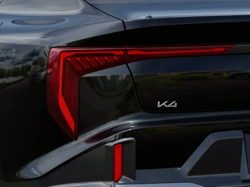 2026 Kia K4 GT-Line, photo 11
