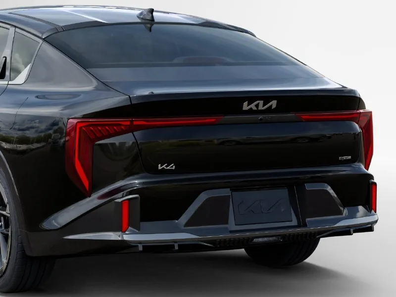 2026 Kia K4 GT-Line, photo 13