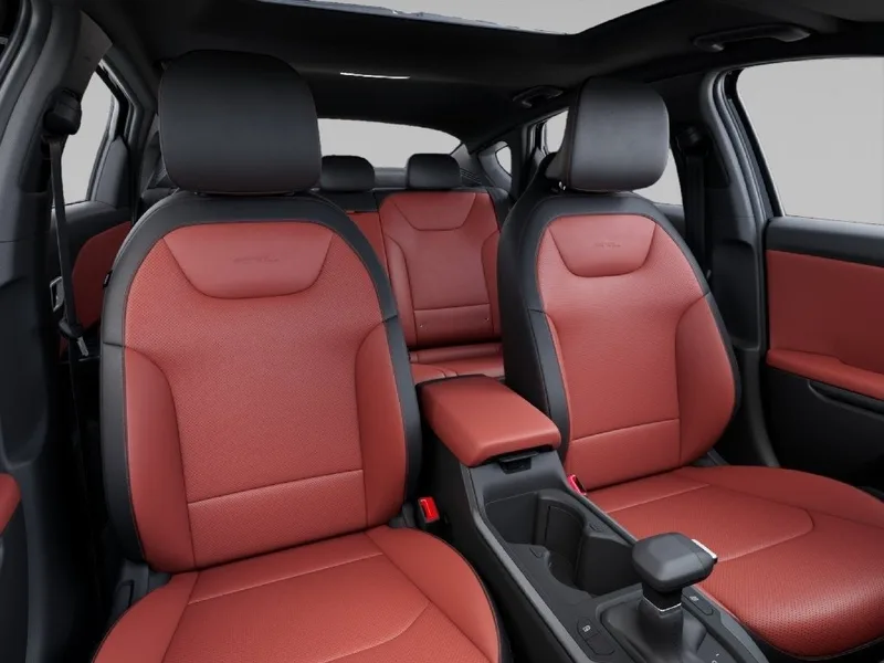 2026 Kia K4 GT-Line, photo 15
