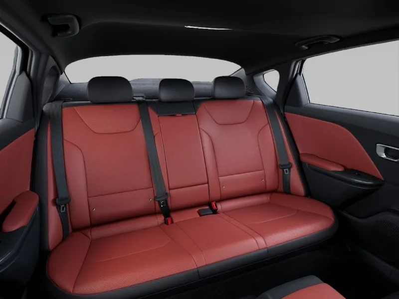 2026 Kia K4 GT-Line, photo 16