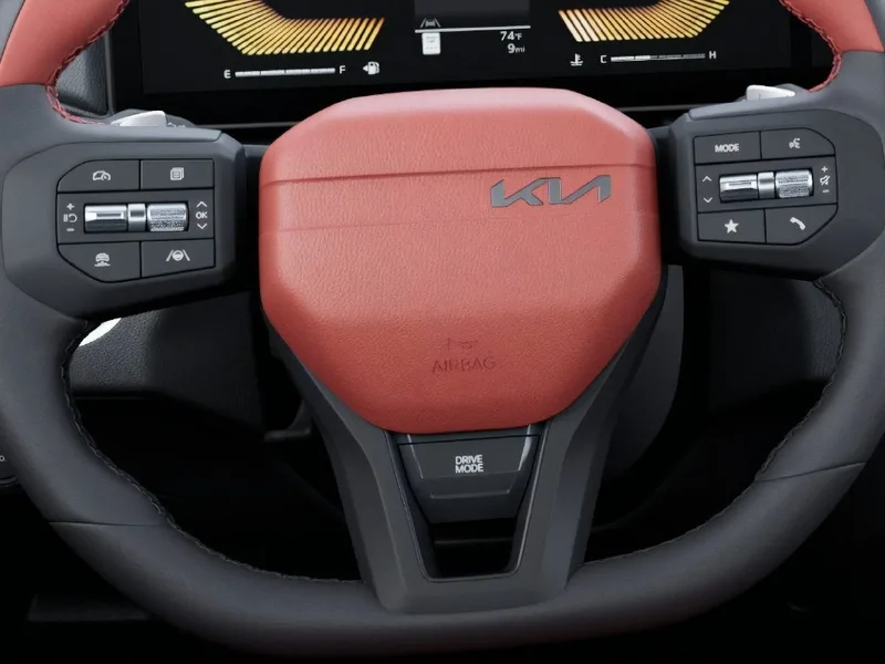 2026 Kia K4 GT-Line, photo 22