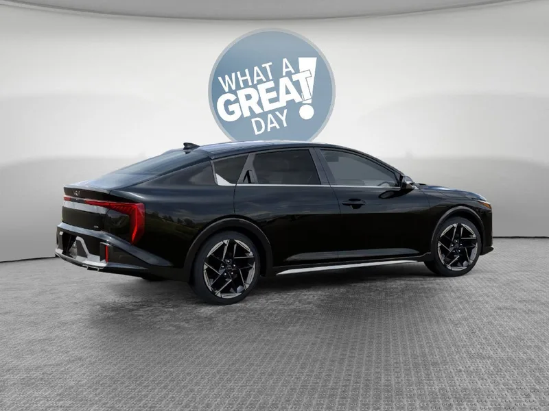 2026 Kia K4 GT-Line, photo 6