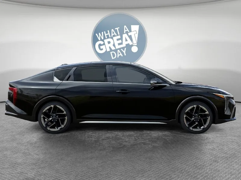 2026 Kia K4 GT-Line, photo 7