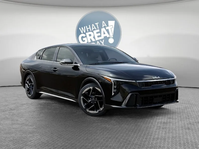 2026 Kia K4 GT-Line, photo 8