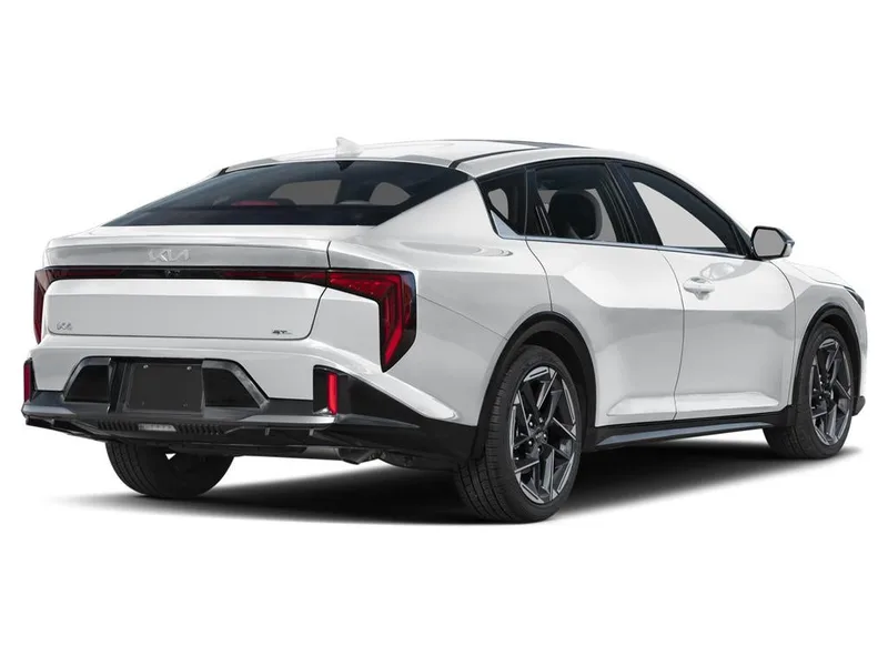 2027 Kia K4 Base, photo 2