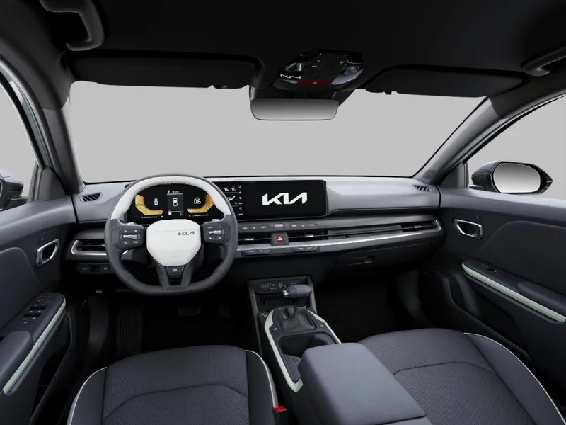 2026 Kia K4 GT-Line, photo 14