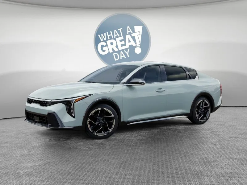 2026 Kia K4 GT-Line, photo 3
