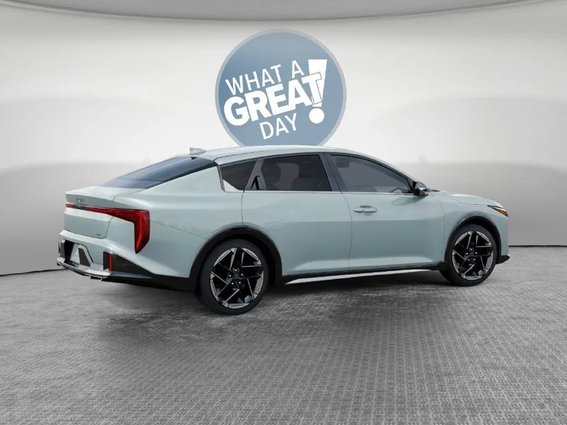 2026 Kia K4 GT-Line, photo 6