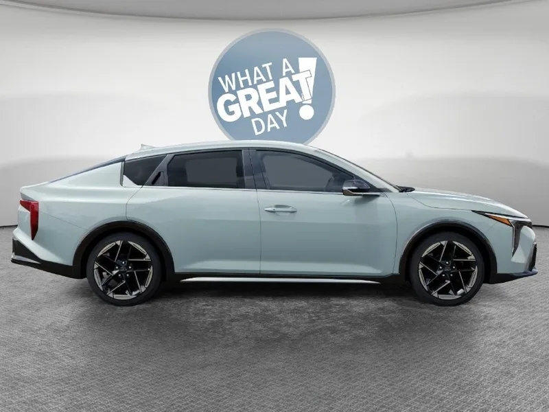 2026 Kia K4 GT-Line, photo 7