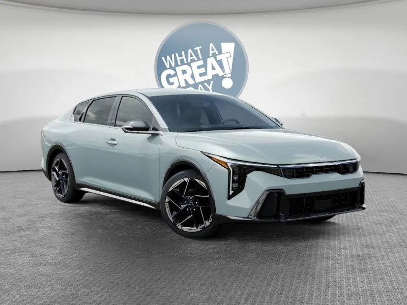 2026 Kia K4 GT-Line, photo 8