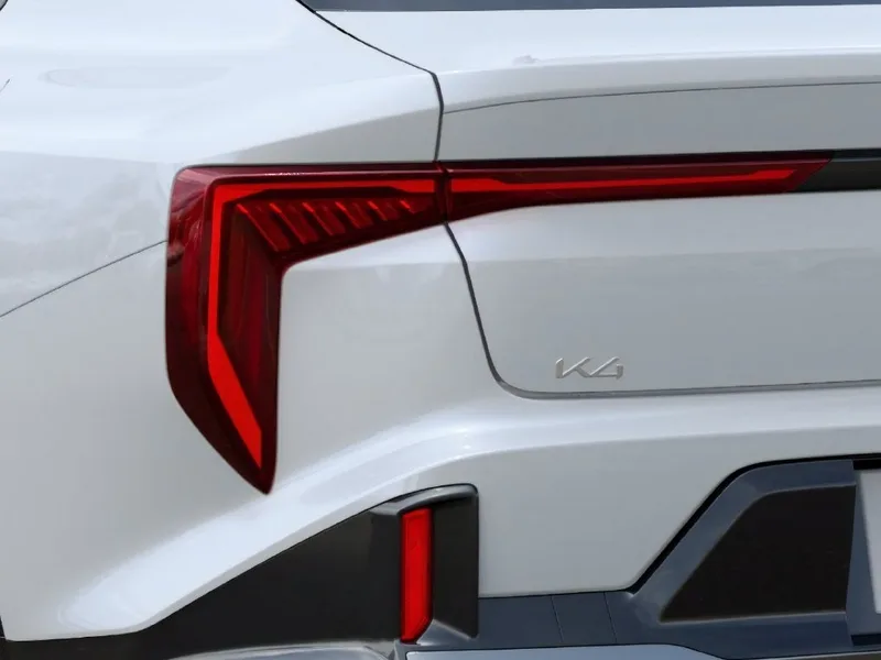 2026 Kia K4 GT-Line, photo 11