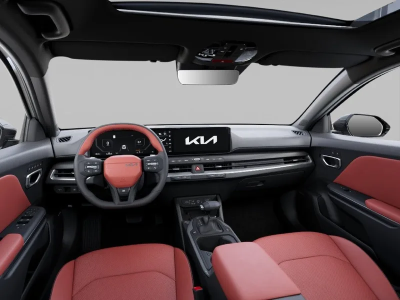 2026 Kia K4 GT-Line, photo 14
