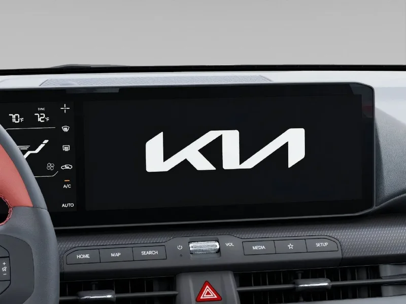 2026 Kia K4 GT-Line, photo 20