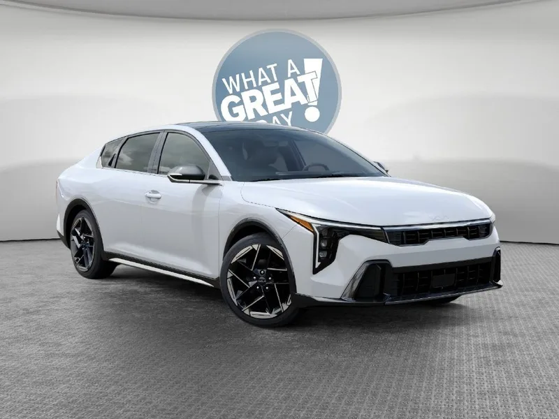 2026 Kia K4 GT-Line, photo 8