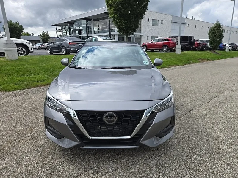 2023 Nissan Sentra SV, photo 10