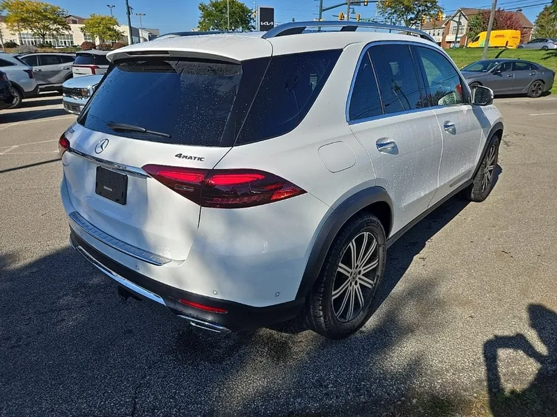 2026 Mercedes-Benz GLE GLE 350 4MATIC®, photo 3