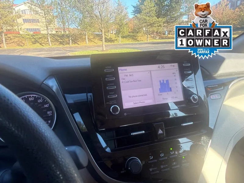2021 Toyota Camry LE, photo 5