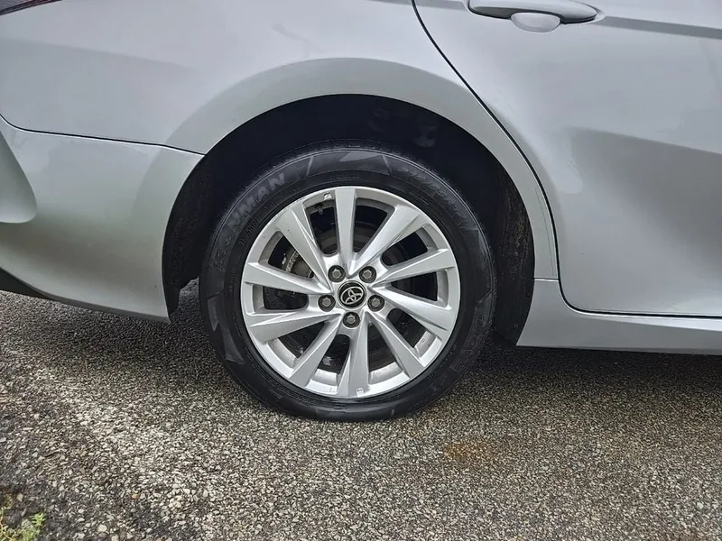 2024 Toyota Camry LE AWD, photo 10