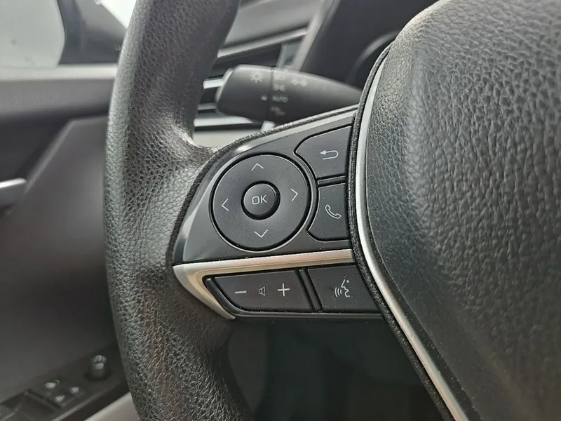2024 Toyota Camry LE AWD, photo 13