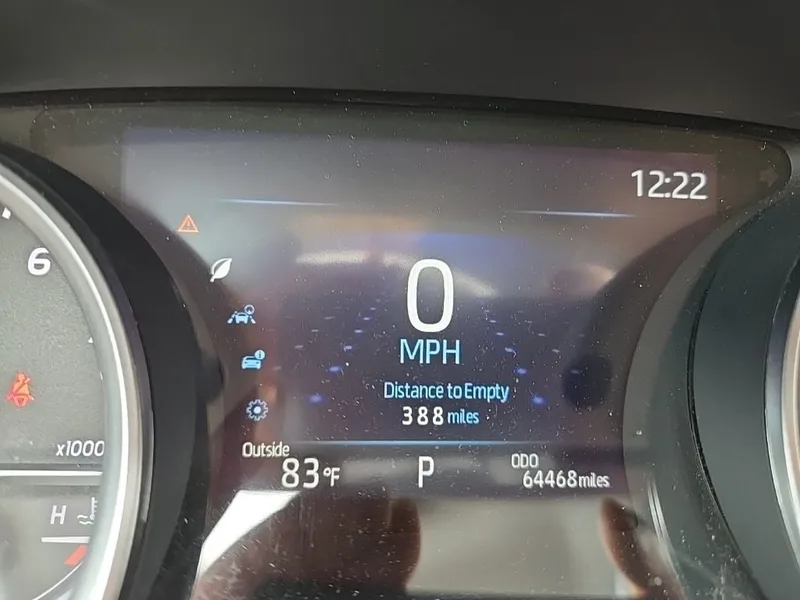 2024 Toyota Camry LE AWD, photo 17