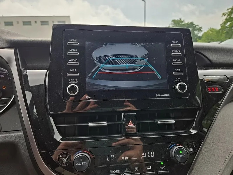 2024 Toyota Camry LE AWD, photo 21
