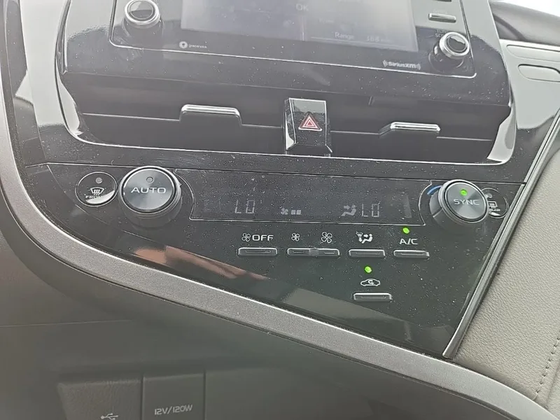 2024 Toyota Camry LE AWD, photo 22