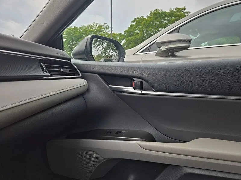 2024 Toyota Camry LE AWD, photo 24