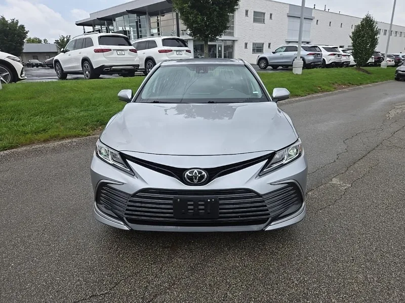 2024 Toyota Camry LE AWD, photo 9