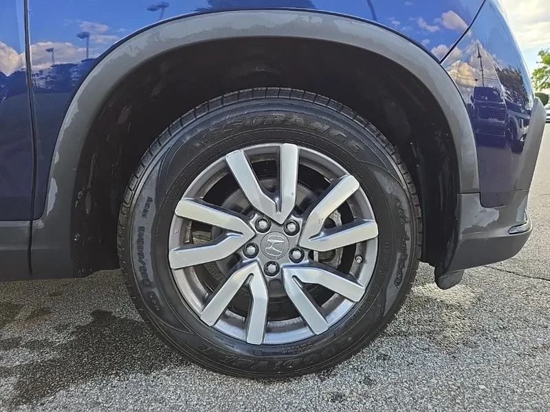 2020 Honda Pilot EX-L, photo 12