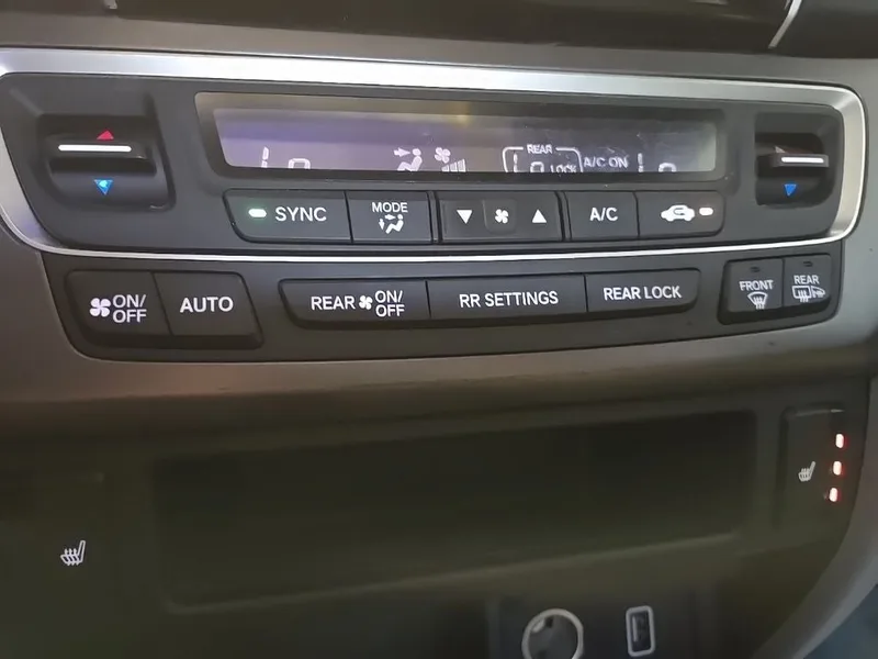 2020 Honda Pilot EX-L, photo 30