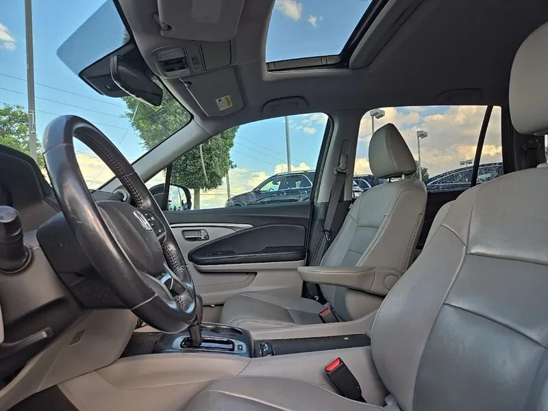 2020 Honda Pilot EX-L, photo 32