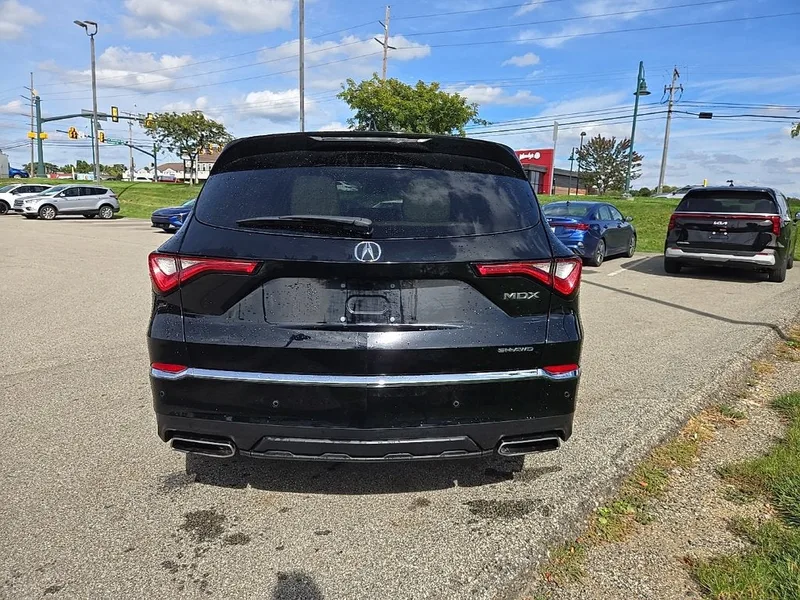 2023 Acura MDX Technology SH-AWD, photo 4
